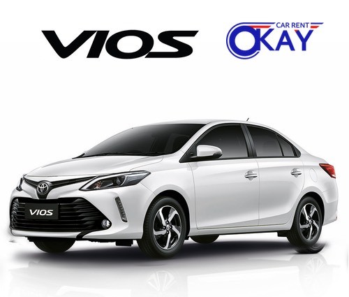 TOYOTA VIOS (เกียร์ออโต้)