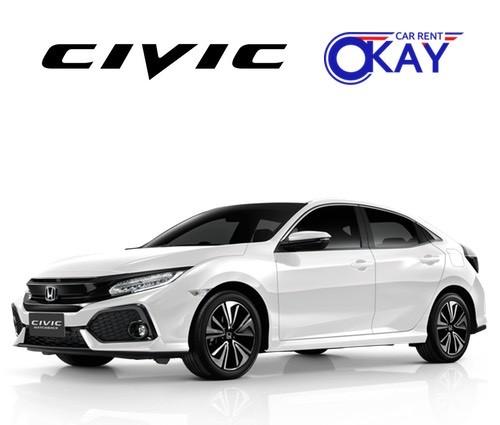 HONDA CIVIC (เกียร์ออโต้)