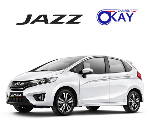 HONDA JAZZ (เกียร์ออโต้)