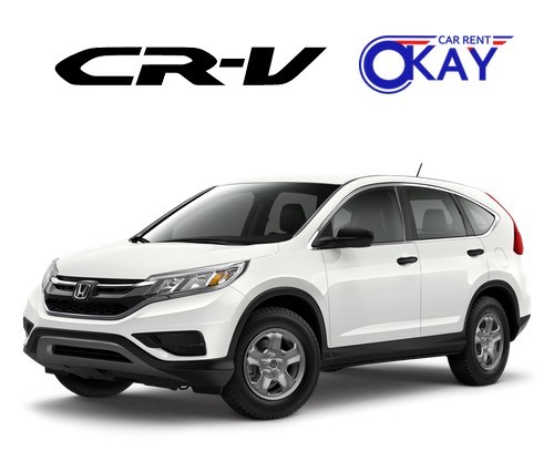 HONDA CR-V (เกียร์ออโต้)