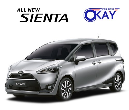 TOYOTA SIENTA (เกียร์ออโต้)