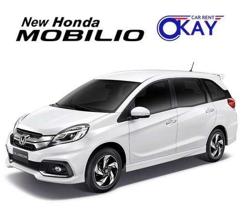 HONDA Mobilio (เกียร์ออโต้)