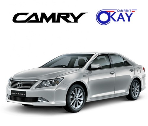 TOYOTA CAMRY (เกียร์ออโต้)