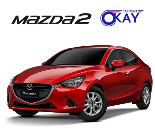 Mazda 2 (เกียร์ออโต้)