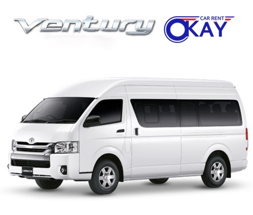 TOYOTA Ventury  (เกียร์ออโต้)